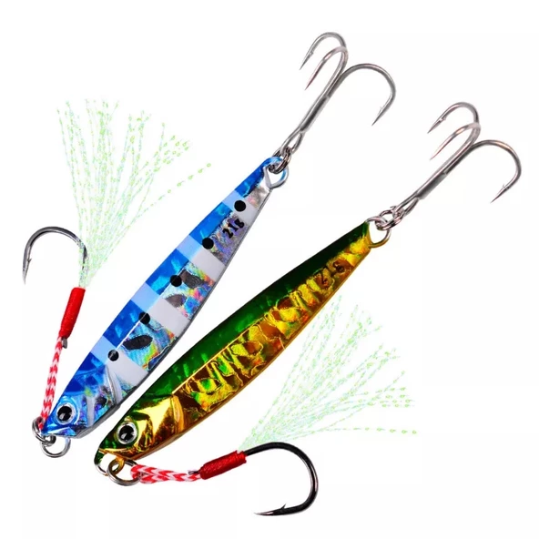 Jig Yem21gr Lures SahteYem Rapala LevrekLüferÇinekop,Yemi SuniYem21 - 3