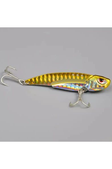 JigYem16gr Lures SahteYemRapalaLevrek,Lüfer AilesiSuniYem Zoka - 5