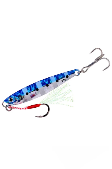 Jig Yem21gr Lures SahteYem Rapala LevrekLüferÇinekop,Yemi SuniYem21 - 7