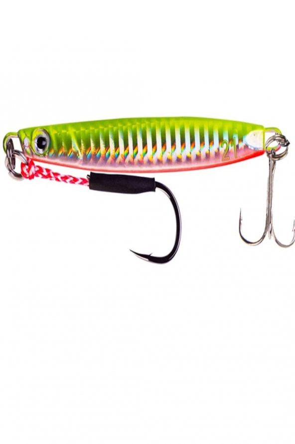 Jig Yem18GR SahteYem Lures LüferAilesi RapalaYapay Suniyem - 4