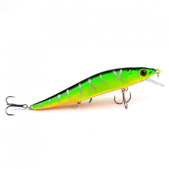 23Gr.SahteYem Lures Rapala,Turna,Levrek,Lüfer,Çinekop,Palamut,Rapala,Sahte Zoka - 6