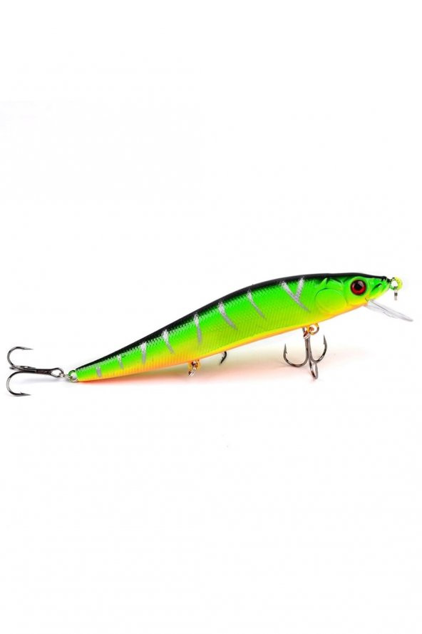 23Gr.SahteYem Lures Rapala,Turna,Levrek,Lüfer,Çinekop,Palamut,Rapala,Sahte Zoka - 9
