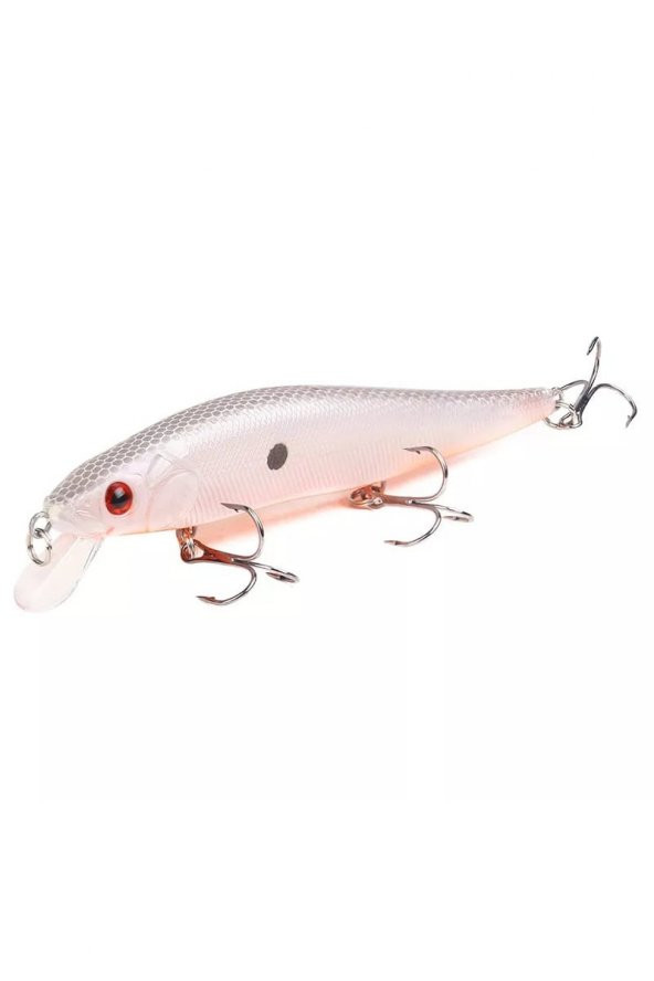 23Gr.SahteYem Lures Rapala,Turna,Levrek,Lüfer,Çinekop,Palamut,Rapala,Sahte Zoka - 11