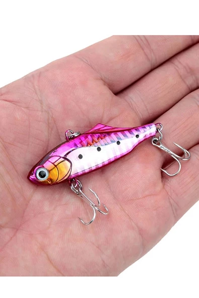 JigYem23gr Lures SahteYemRapala LevrekLüfer Ailesi zoka SuniYem - 7