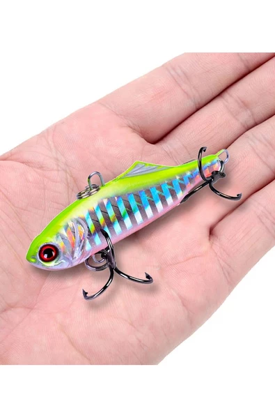 JigYem23gr Lures SahteYemRapala LevrekLüfer Ailesi zoka SuniYem - 4