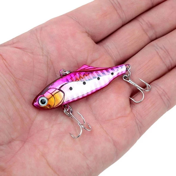 JigYem23gr Lures SahteYemRapala LevrekLüfer Ailesi zoka SuniYem - 11