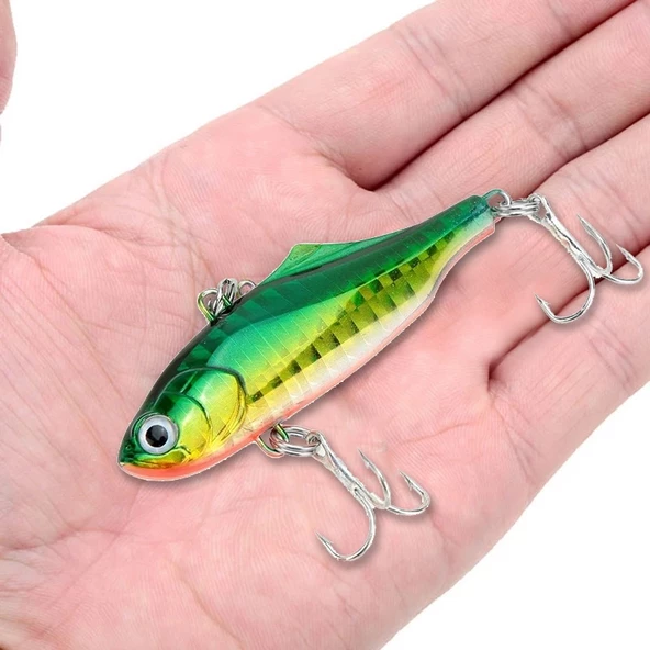 JigYem23gr Lures SahteYemRapala LevrekLüfer Ailesi zoka SuniYem - 12