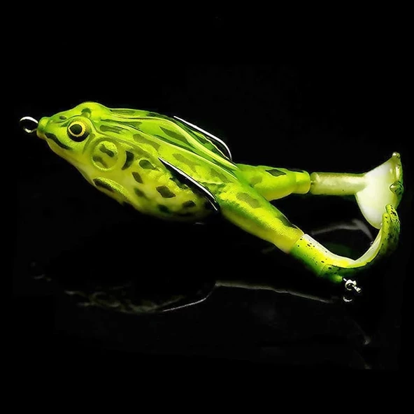 Sahte Kurbağa, Balık Yemi Rapala, Lures Turna Sahte Yem Rapala,ff42 - 3