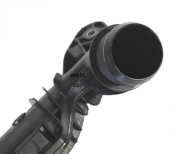 Citroen C-Elysee Turbo İntercool Hava Hortumu BlueHdi 1.5 Dv5 - 3