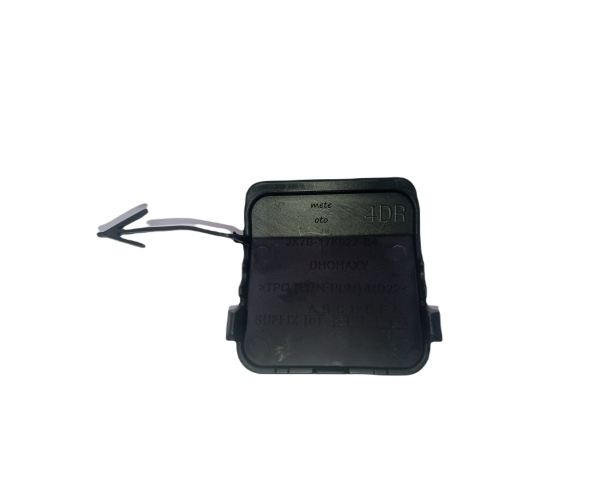 Ford Focus Arka Tampon Çeki Demir Kapağı Sedan 20182022 - 2