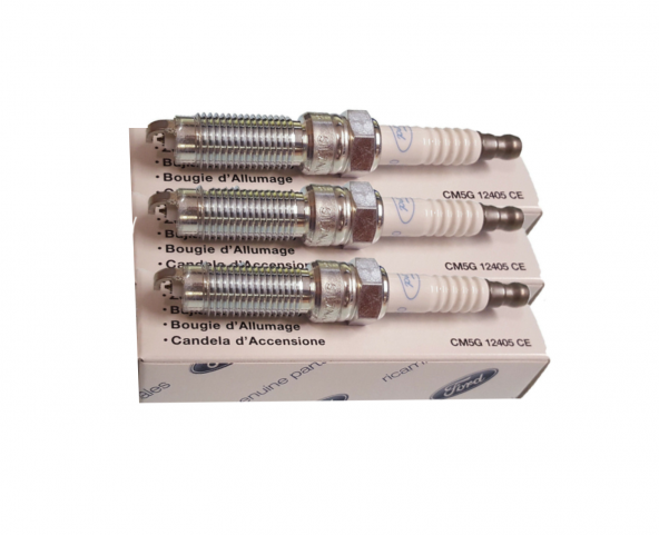 Ford Focus 1.0 Fox 3 Silindir Ecoboost Buji (3 Adet ) 20112018