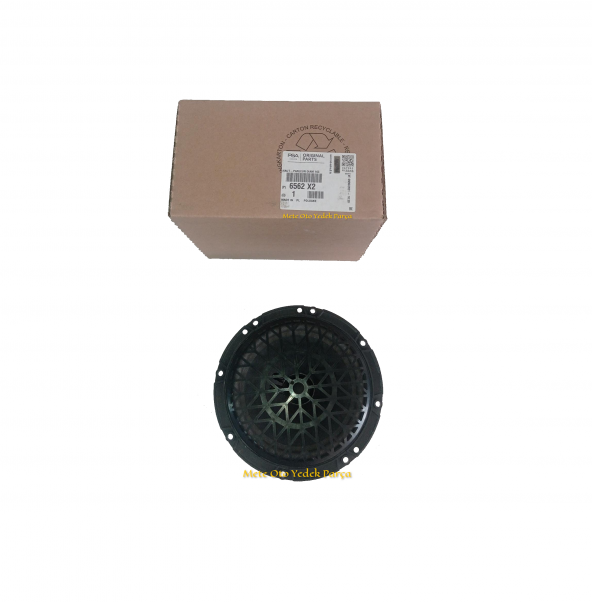 Peugeot Partner Tepee Orjinal Kapı Hoparlörü 16,5 Cm (165 Mm) Psa - 6