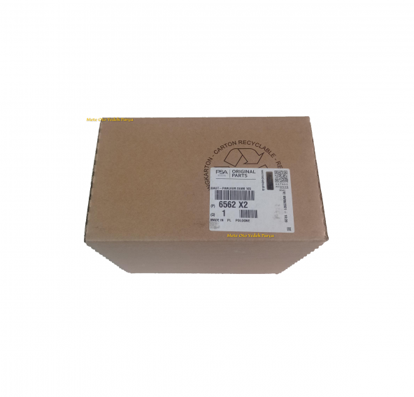 Citroen C5 Picasso Orjinal Kapı Hoparlörü 16,5 Cm (165 Mm) Psa - Resim 5