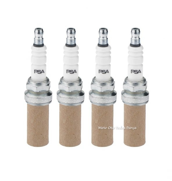 Citroen C-Elysee Ateşleme Buji Takımı (4 Adet)16V Orijinal 5960.F3 - 3