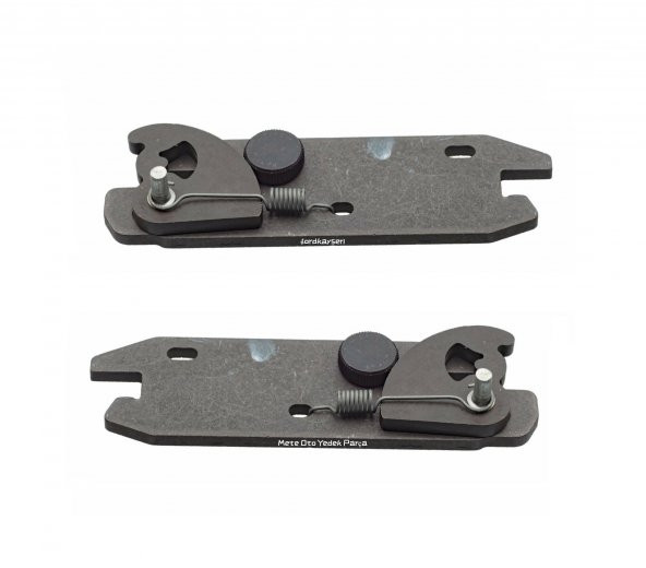 Ford Focus Mk1 Arka Kampana Fren Ayar Cırcırı Mekanizma Takımı Sağ Sol 19982005