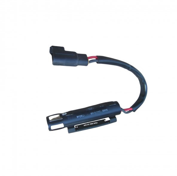 Ford Escort Klima Rezistans Direnci 19952001 Fomoco