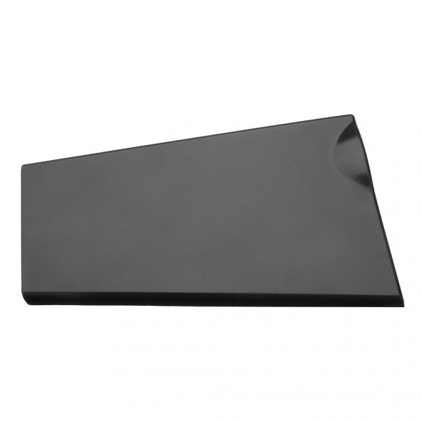 Ford Transit Yakıt Depo Dış Kapağı Braketsiz Siyah 2001- ürün görseli 1