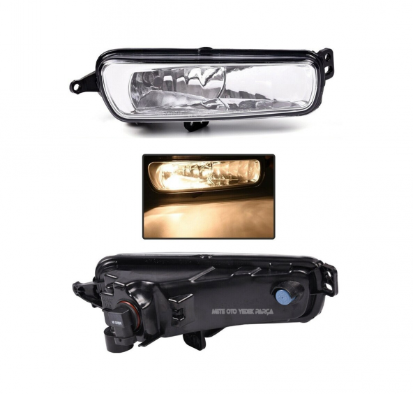 Ford Transit Ön Sis Far Lambası Ampullü Sol Şoför Tarafı 2018-2023