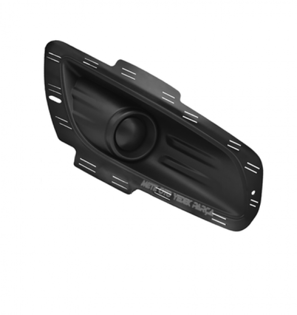 Ford Courier Sis Far Çerçevesi Kapalı Tip Sol 2014- Eski Model