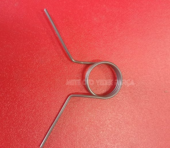 Ford Transit V-347 Vites Dip Ayar Yayı 2006-2013 6C1R 7K205 KA - 2