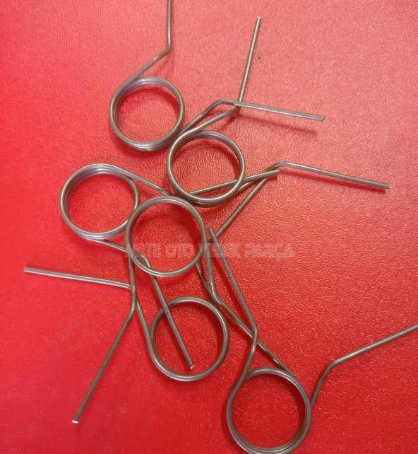 Ford Transit V-347 Vites Dip Ayar Yayı 2006-2013 6C1R 7K205 KA - 3