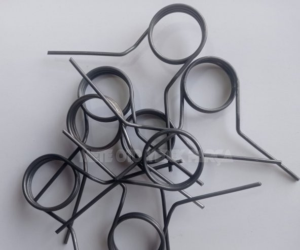 Ford Transit V-347 Vites Değiştirme Yuva Çanak Yayı 2006-2013 - 4