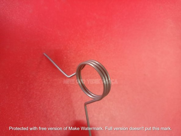 Ford Transit V-347 Vites Dip Ayar Yayı 2006-2013 6C1R 7K205 KA - 5