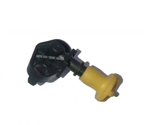 Ford Focus Courier Fiesta Fren Vakum Pompa Piposu - 3