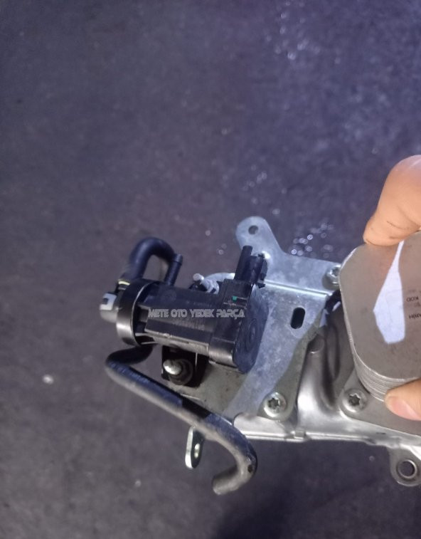 Ford Courier Vakum Kontrol N75 Turbo Selenoid Valf Hortumu 2014- - 5