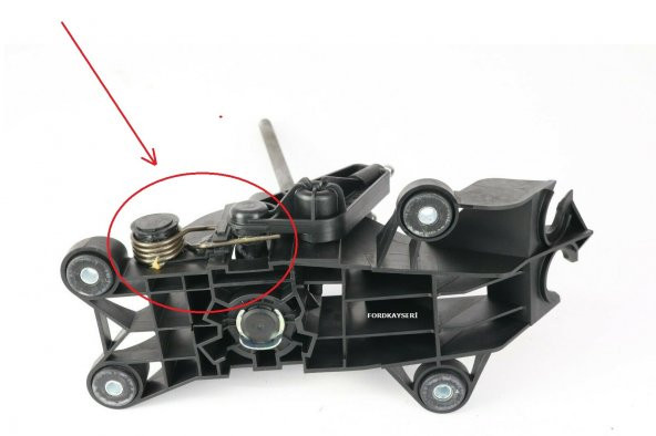 Ford B-Max Vites Mekanizma Çanak Yayı - 6