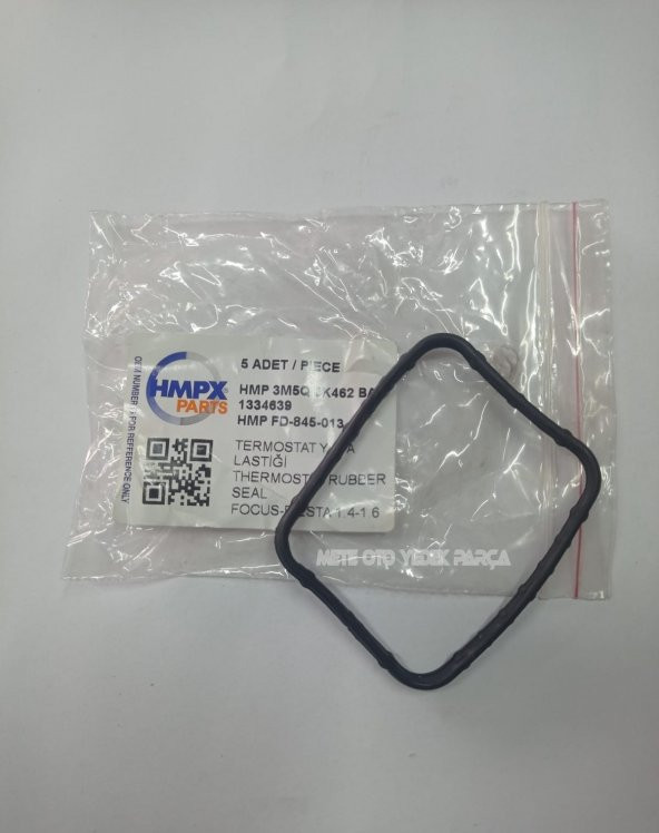 Ford Focus Courier Fiesta Termostad Yuva Lastik Oringi