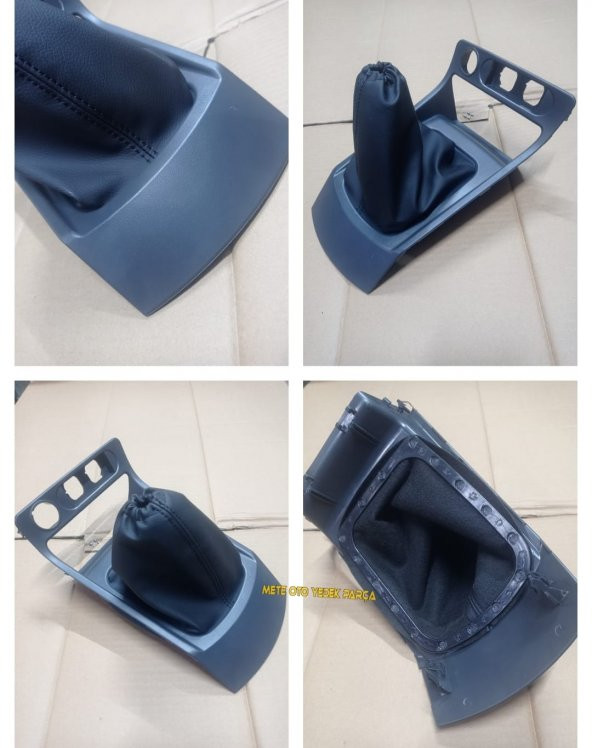 Ford Connect Vites Kol Körüğü Füme 2009- Oem Kalite - 4