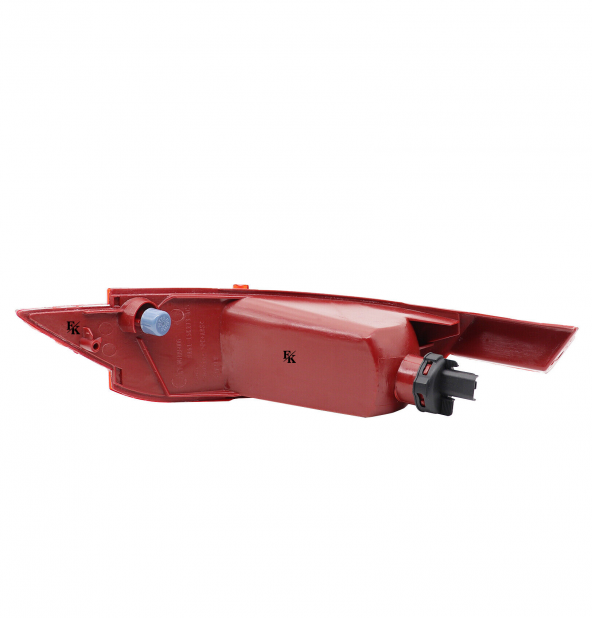 Ford Fiesta Arka Sis Lambası Sol Işıklı Duylu Ampullü Tip - 2