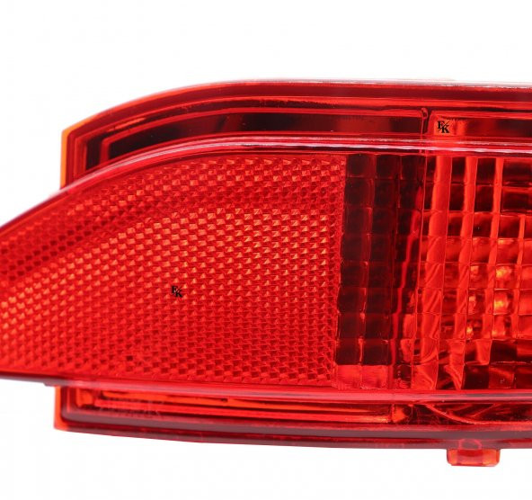 Ford Fiesta Arka Sis Lambası Sol Işıklı Duylu Ampullü Tip - 3