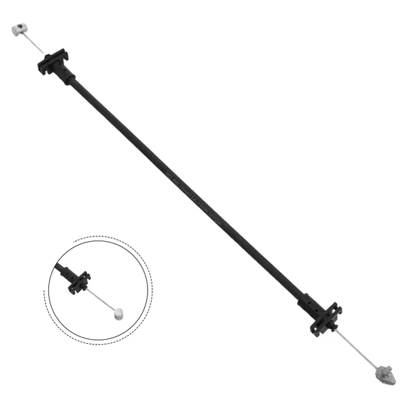 Ford Focus 2 Ön Kapı Dış Açma Teli 4M51A218A01BB