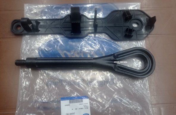 Ford Transit Çeki Demir Halkası (Orjinal) 2014- Sonrası