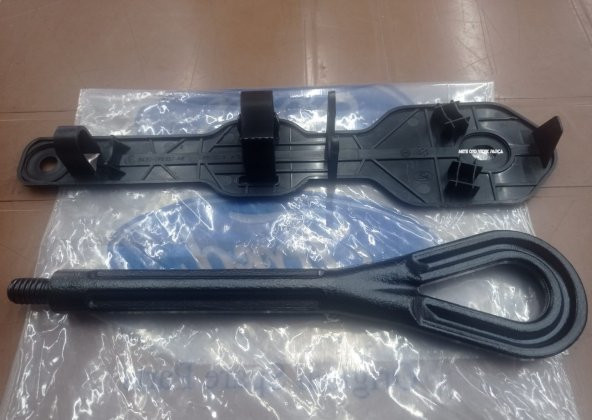 Ford Transit Çeki Demir Halkası (Orjinal) 2014- Sonrası - 2