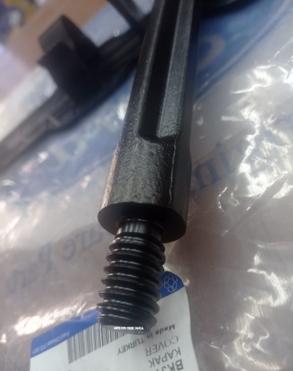 Ford Transit Çeki Demir Halkası (Orjinal) 2014- Sonrası - 4