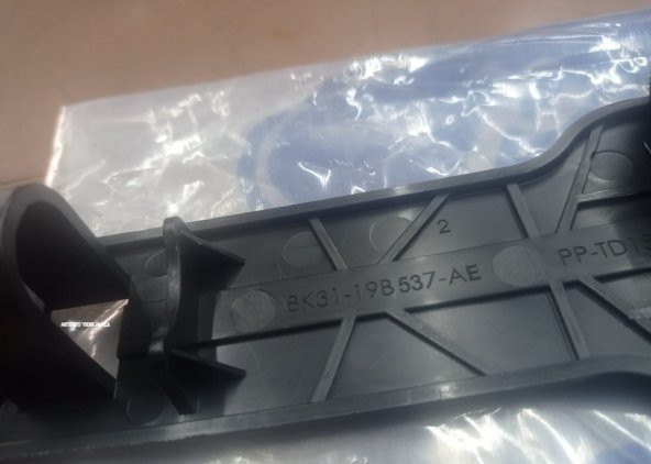 Ford Transit Çeki Demir Halkası (Orjinal) 2014- Sonrası - 6