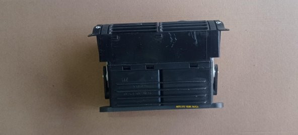 Ford Escort Kalorifer Izgarası - Hava Üfleyici Orta 1995-2001 - 6