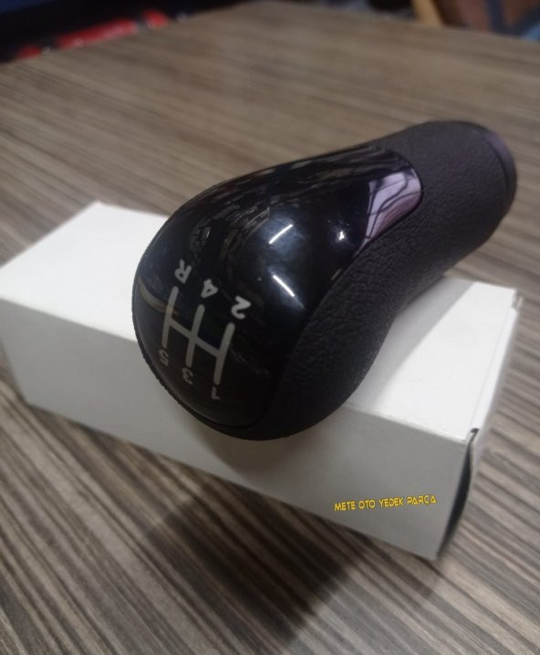 Ford Fiesta Vites Topuzu Siyah Şemalı 2002-2008 Orjinal Tip Mat Model - 2