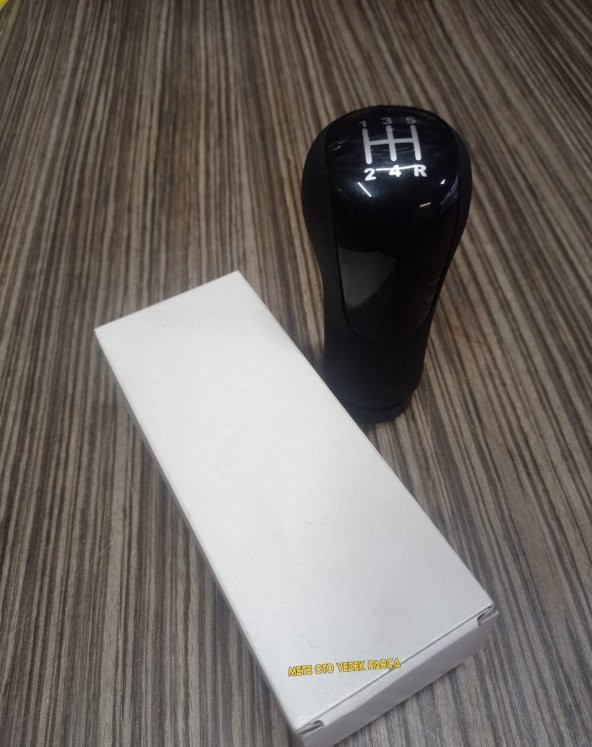 Ford Fiesta Vites Topuzu Siyah Şemalı 2002-2008 Orjinal Tip Mat Model - 3