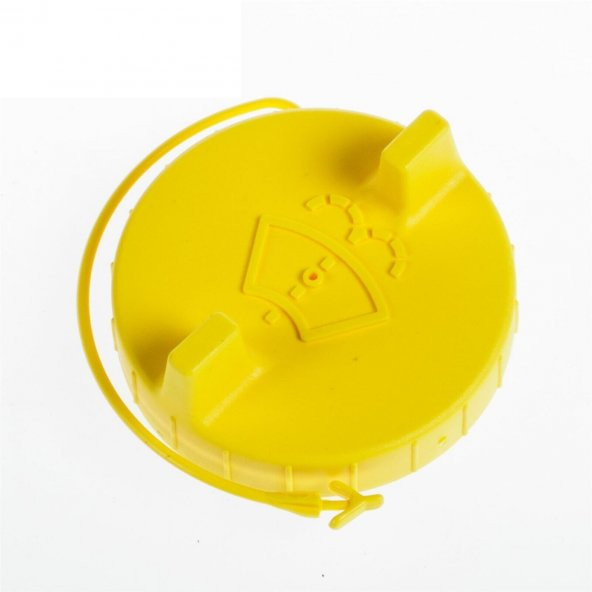Ford Mondeo Cam Su Depo Kapağı Sarı 1993-2001