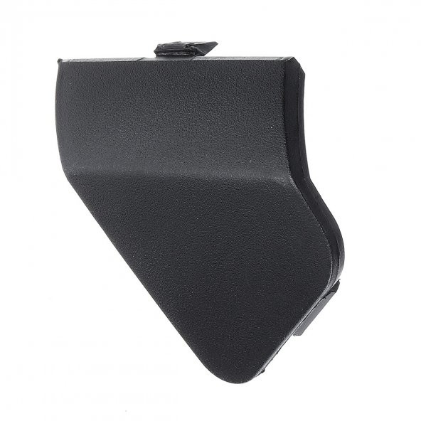 Ford Fiesta Ön Tampon Çeki Demir Kapağı Düz Model 2008-2018 - 3