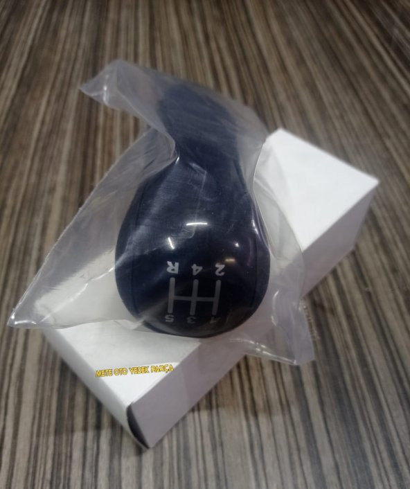 Ford Connect Vites Topuzu Siyah Şemalı 2002-2013 Orjinal Tip Mat Model - 3