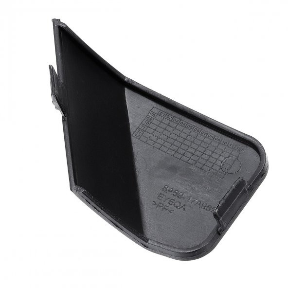 Ford Fiesta Ön Tampon Çeki Demir Kapağı Düz Model 2008-2018 - 5