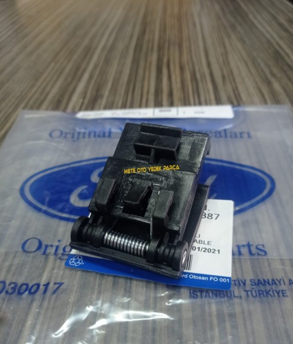 Ford Courier Kaput Açma Mandal Kolu 2014- - 4