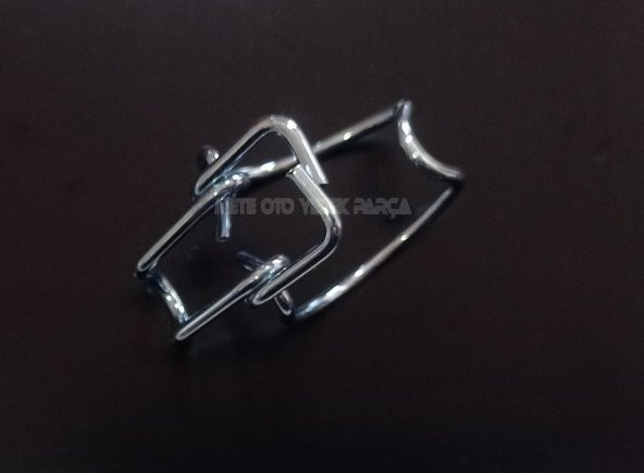 Ford Transit T-12 T-15 Hava Filtre Kelepçesi/Mandalı 1 Adet - 2