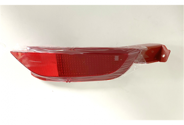 Ford C-max Arka Reflektör Kedi Gözü (Lens) Sağ Işıksız Tip Duysuz