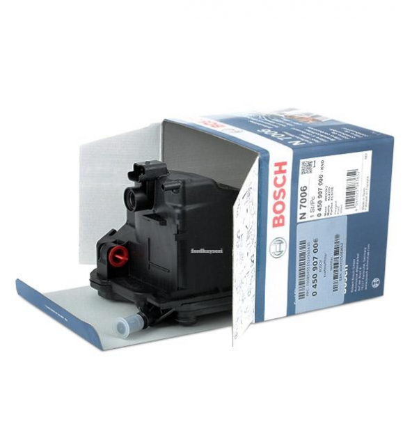 Ford Fusion Mazot Filtresi Plastik Bosch 1.6 Tdcı 20032011 - 2